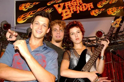 A banda Vagabanda<!-- NICAID(15689103) -->