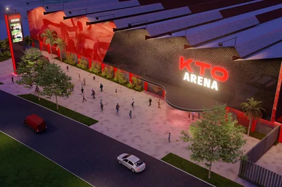KTO Arena<!-- NICAID(16053458) -->