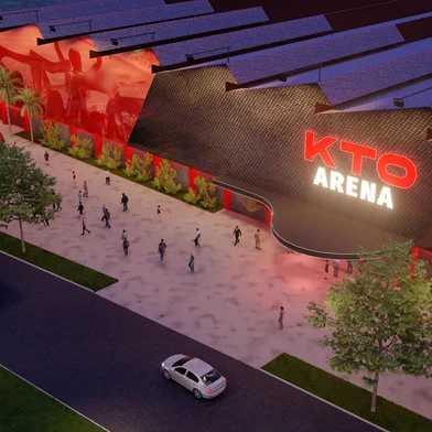 KTO Arena<!-- NICAID(16053458) -->