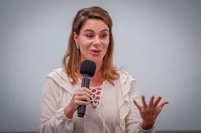 Presidente do Todos Pela Educação, Priscila Cruz<!-- NICAID(16069348) -->