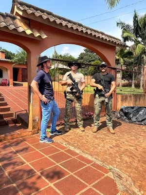 Polícia Civil/Draco de São Luiz Gonzaga / Divulgação