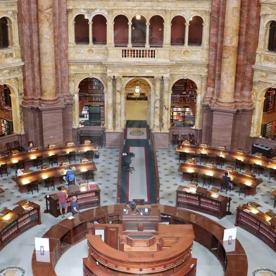 DC, Washington, Library of Congress, architecture, building, arch, monument, houseFonte: 1030865294<!-- NICAID(15923785) -->