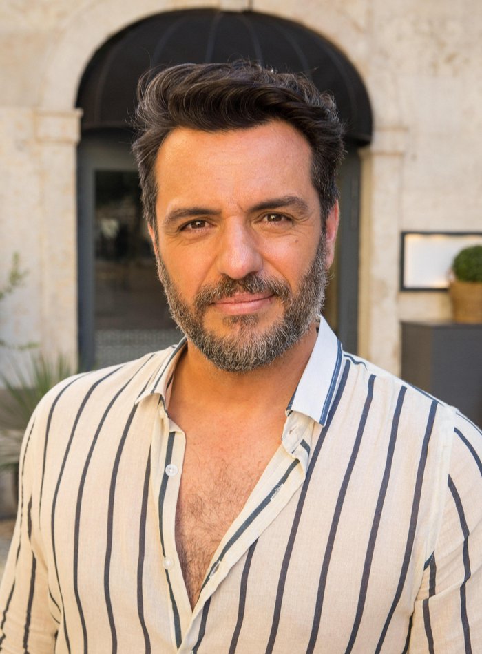 Adriano Fagundes / TV Globo/Divulgação Adriano Fagundes / TV Globo/Divulgação