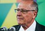 Alckmin defende mandato para ministros do STF: "Prestou serviço ao país, substitui, coloca outro"