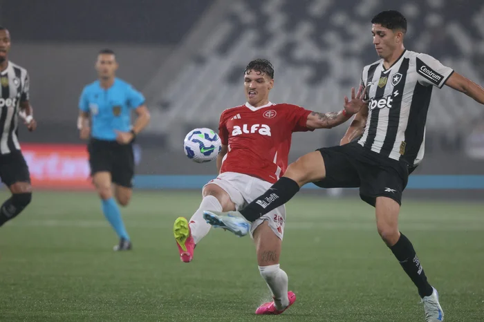 Ricardo Duarte / SC Internacional/Divulgação