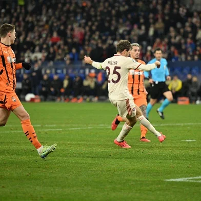 Thomas Müller, futebol, Bayern de Munique