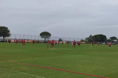 futebol, Inter, CT Parque Gigante<!-- NICAID(15695879) -->