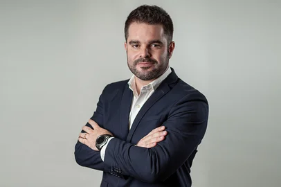 Banrisul anuncia Robson Oliveira Santos como diretor responsável pela área de Agronegócios do banco<!-- NICAID(16350371) -->