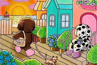 Desenho Bobbie Goods<!-- NICAID(16007699) -->