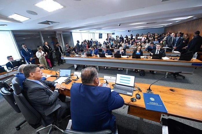 Edilson Rodrigues / Agência Senado