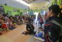 Educadores de Canoas têm curso de primeiros socorros com profissionais do Samu 