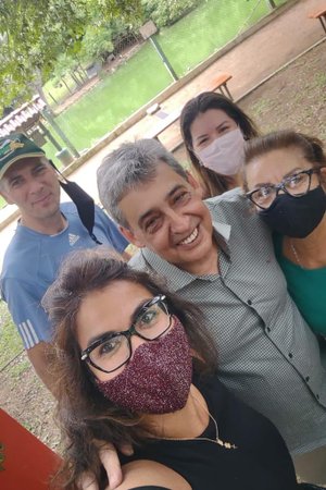 Lisiane Maia Camargo / Arquivo Pessoal