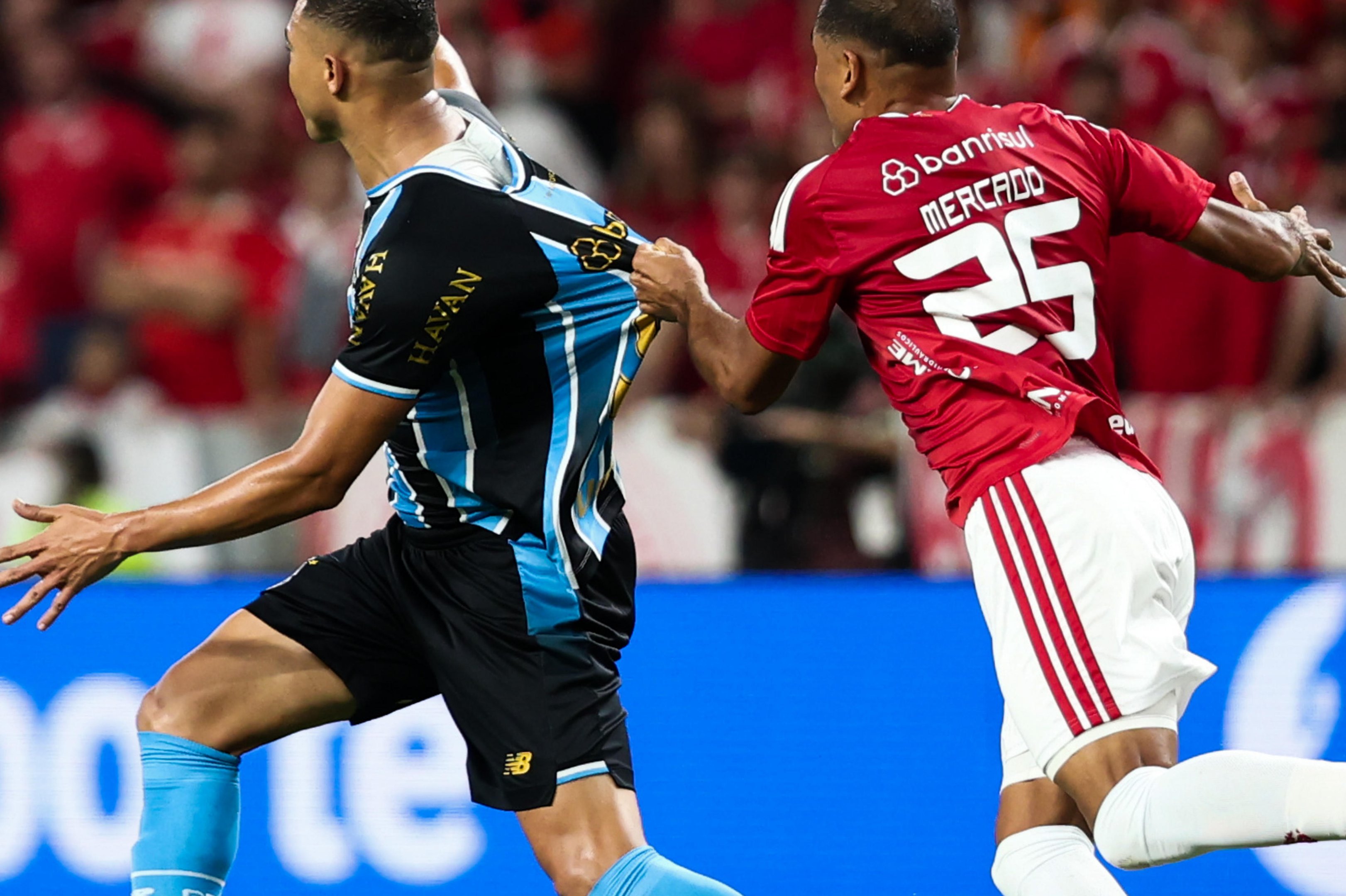 O Gre-Nal de quem vive de passado e se esquece de debater o futuro