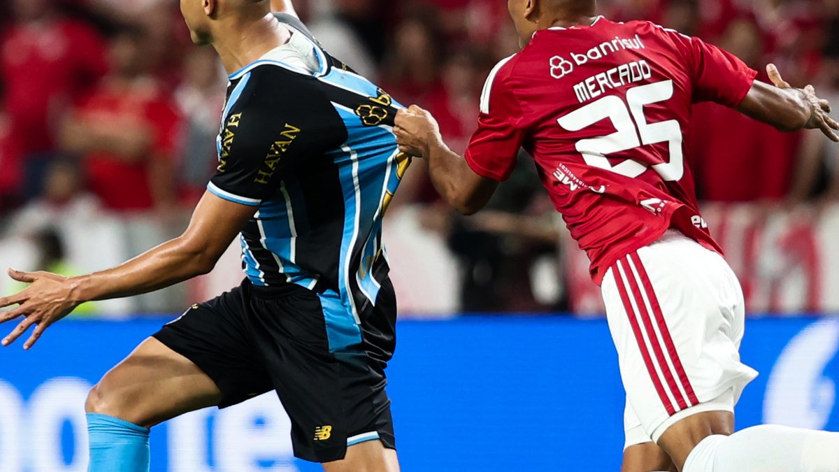 CBF define datas das quartas da Copa do Brasil; veja quando serão os Gre-Nais