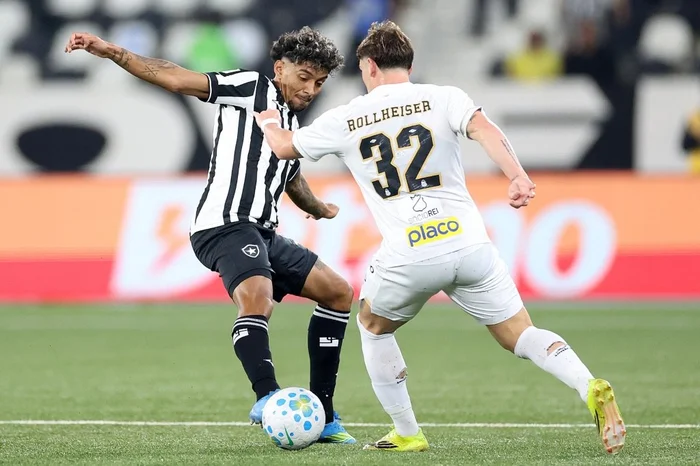 Vítor Silva / Botafogo FR/Divulgação