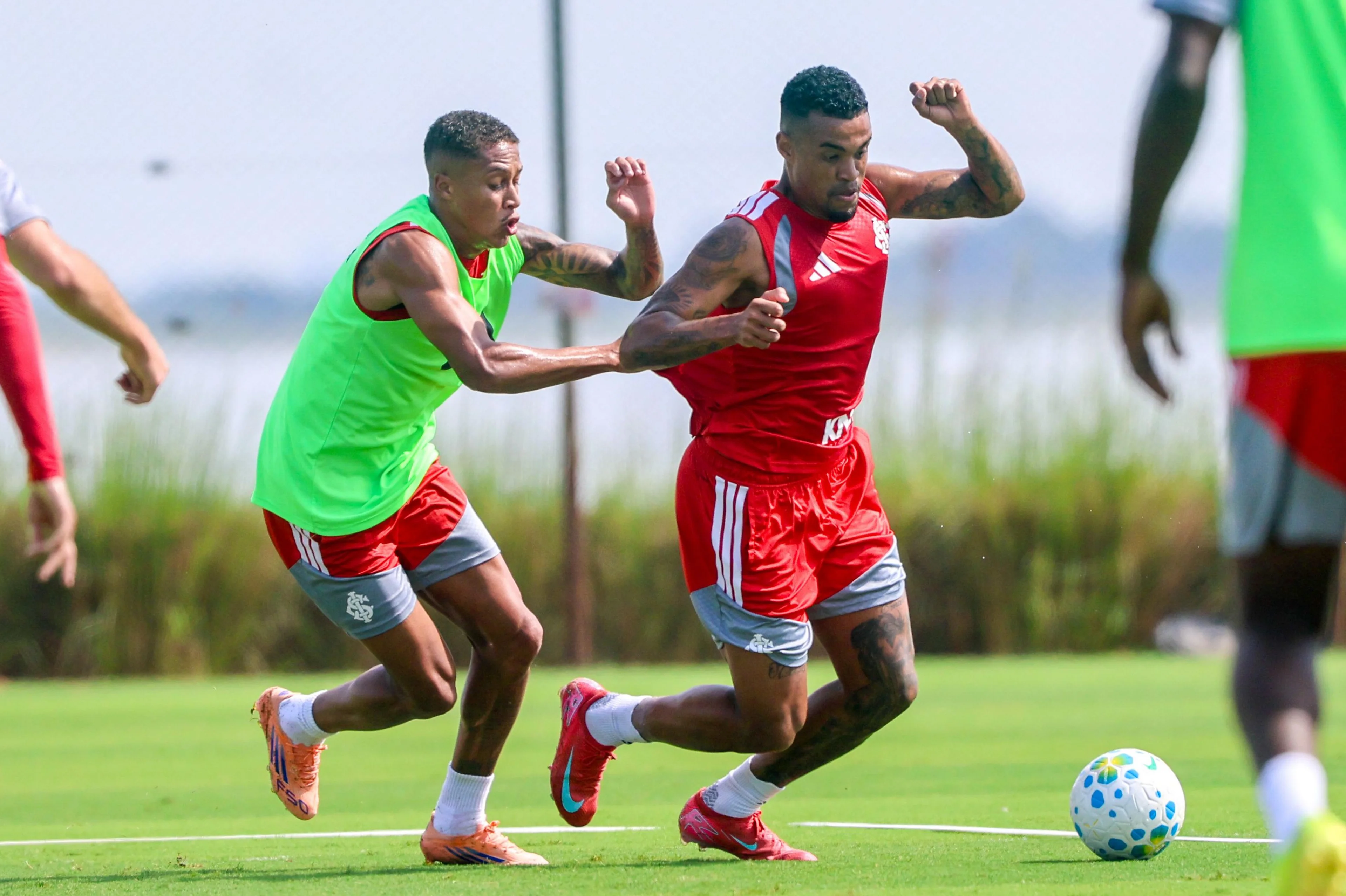 Ricardo Duarte/Inter/Divulgação