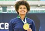 Esgrimista brasileira Bia Bulcão vence o Torneio Satélite do Rio de Janeiro de florete