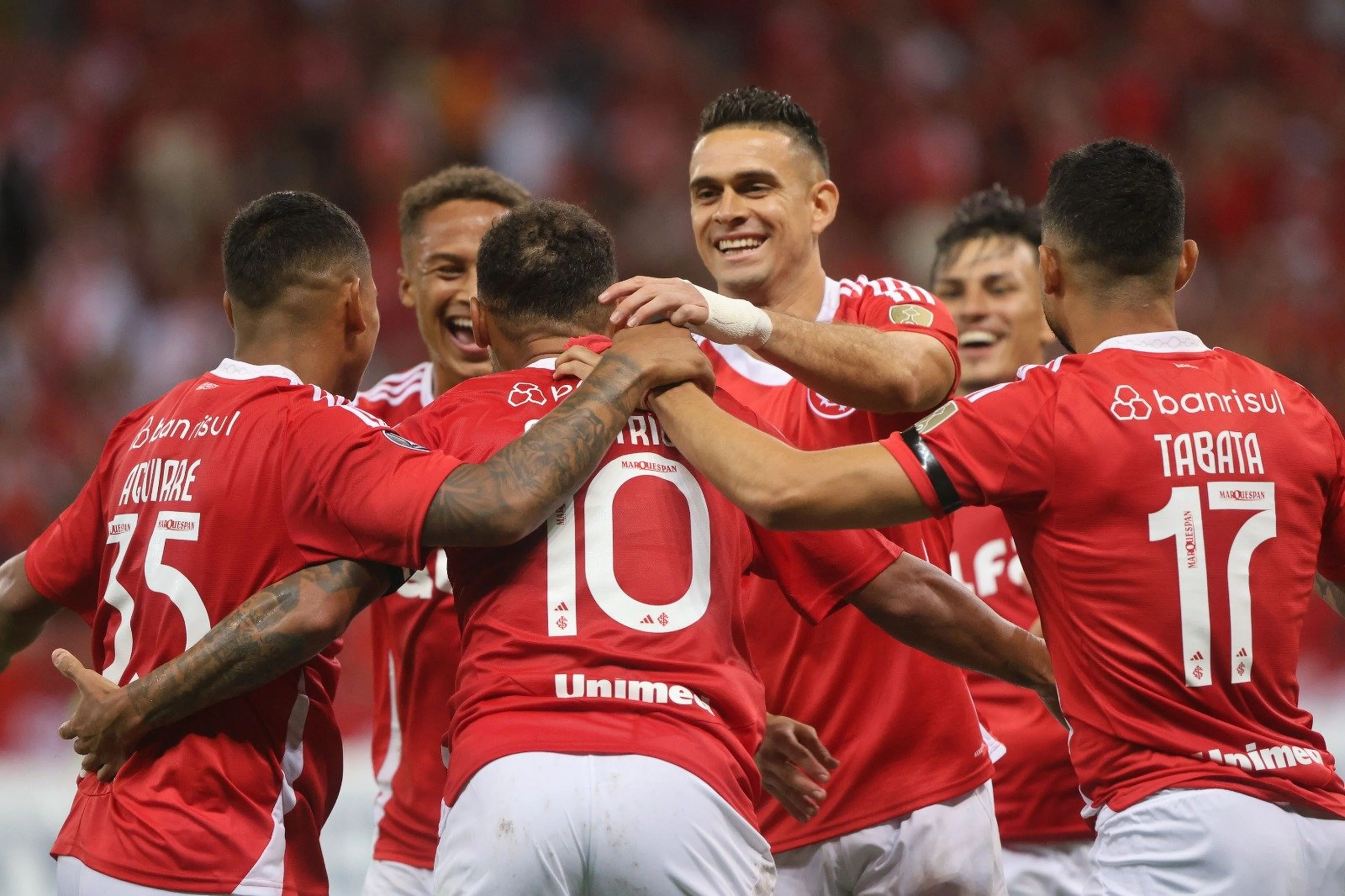 Ricardo Duarte/Inter / Divulgação