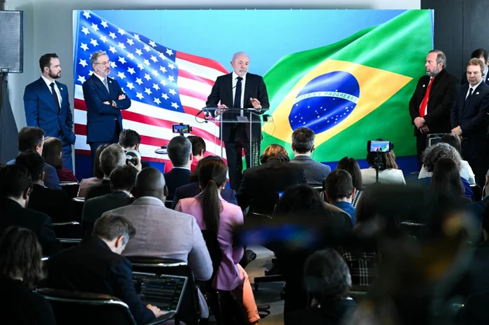 SAUL LOEB / AFP