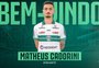 Coritiba anuncia Matheus Cadorini, atacante do Inter