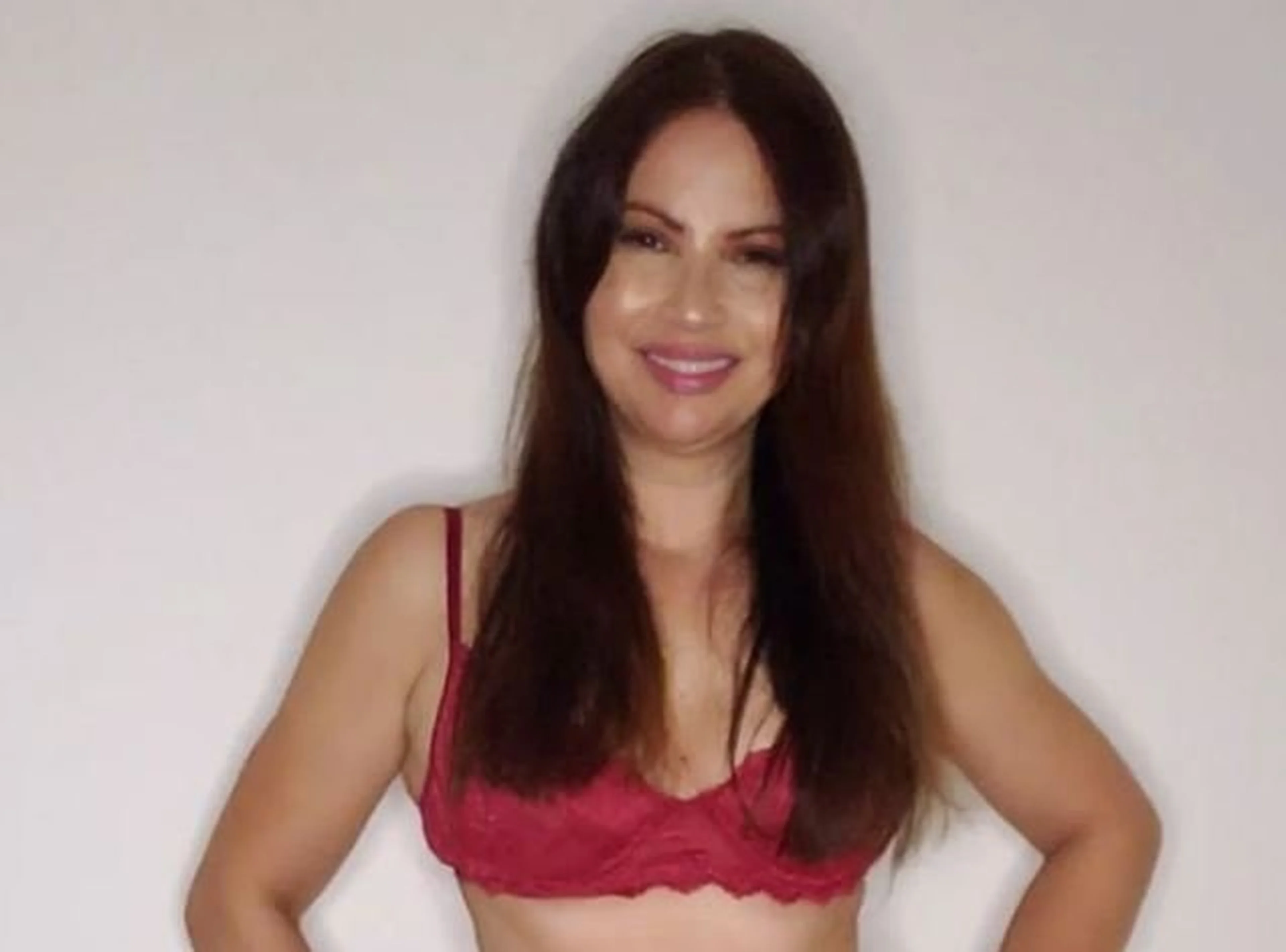 Reprodução/Instagram @isadoraribeiroficial