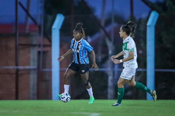(Caroline Motta/Grêmio FBPA) (Caroline Motta/Grêmio FBPA)