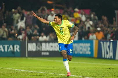 Nelson Terme / CBF image