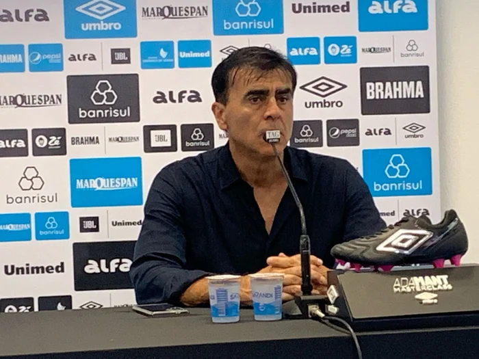 José Alberto Andrade / Agência RBS