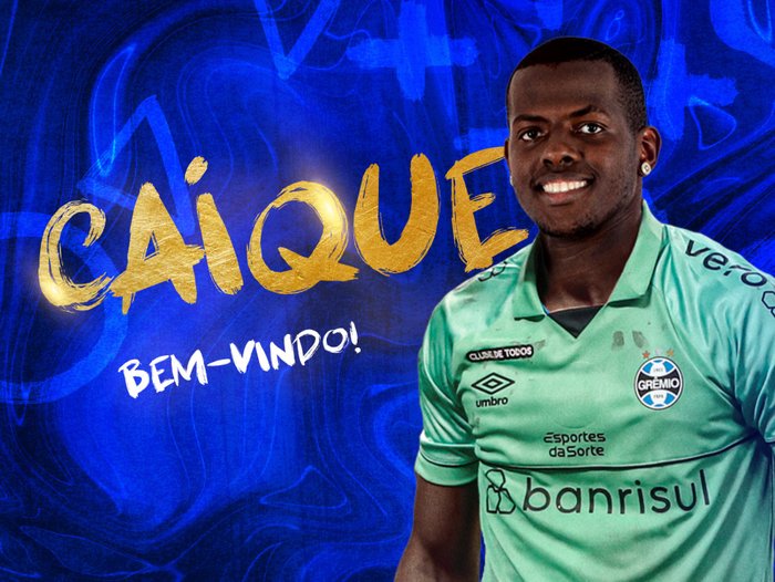 Grêmio / Divulgação Grêmio / Divulgação