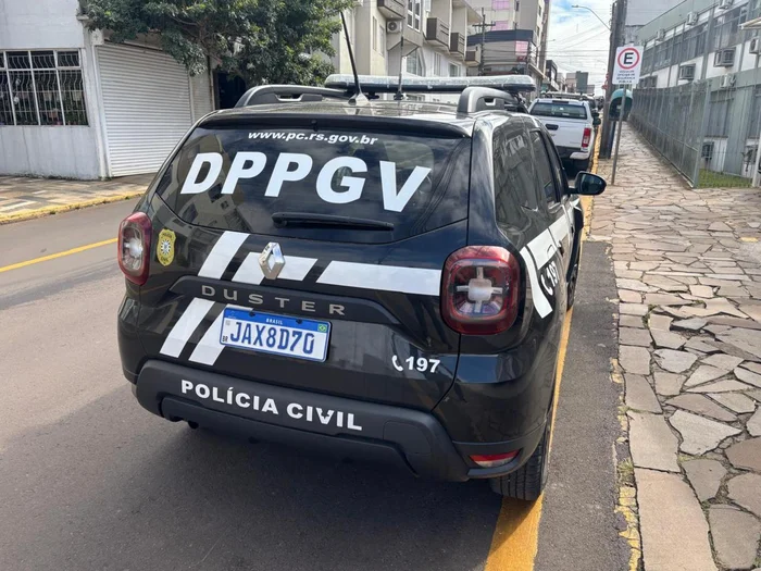 Polícia Civil / Divulgação
