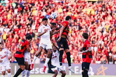 Sport vs Internacional pelo Brasileirão Série A 2025 na Ilha do Retiro - Foto: Paulo Paiva/Sport Recife/DivulgaçãoIndexador: Paulo Paiva/Press Foto Club<!-- NICAID(16045560) -->