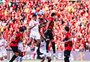 Com time misto, Inter empata com Sport e segue perto do Z-4 do Brasileirão