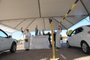 FARROUPILHA, RS, BRASIL (26/05/2021)142 romaria de Caravaggio acontece em modelo drive thru. (Antonio Valiente/Agência RBS)<!-- NICAID(14792899) -->