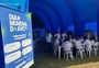 Ação no Parque Farroupilha alerta para o Dia Mundial do Acidente Vascular Cerebral
