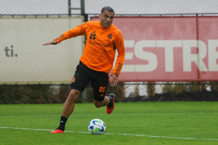 Ricardo Duarte / Inter,Divulgação Ricardo Duarte / Inter,Divulgação