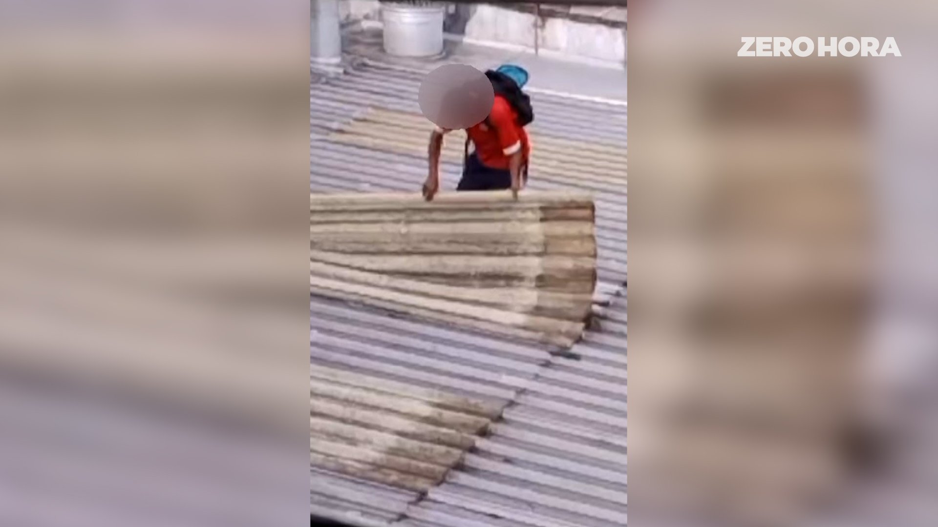 Homem &eacute; preso ap&oacute;s invadir pizzaria e furtar pepperoni e pistache no RS