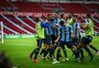 Força da base: garotos consolidam domínio do Grêmio na história recente do Gre-Nal