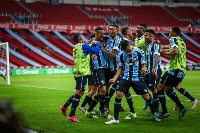 Lucas Uebel / Flickr Grêmio FBPA