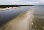 Águas calmas e cristalinas: conheça os balneários Lagoa dos Patos, em Tavares, e Bojuru, em São José do Norte
