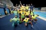 Uniforme do Time Brasil nas Olimpíadas<!-- NICAID(14832245) -->