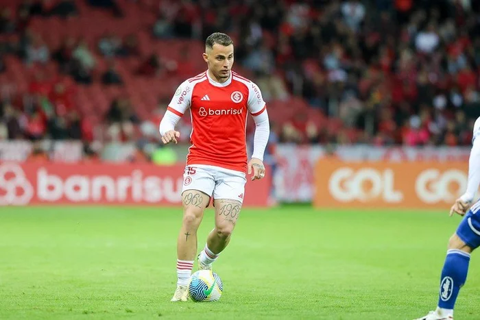 Ricardo Duarte/Internacional