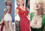 Batom vermelho, decote, curvas bem marcadas e mais: o que fez de Marilyn Monroe um ícone de estilo