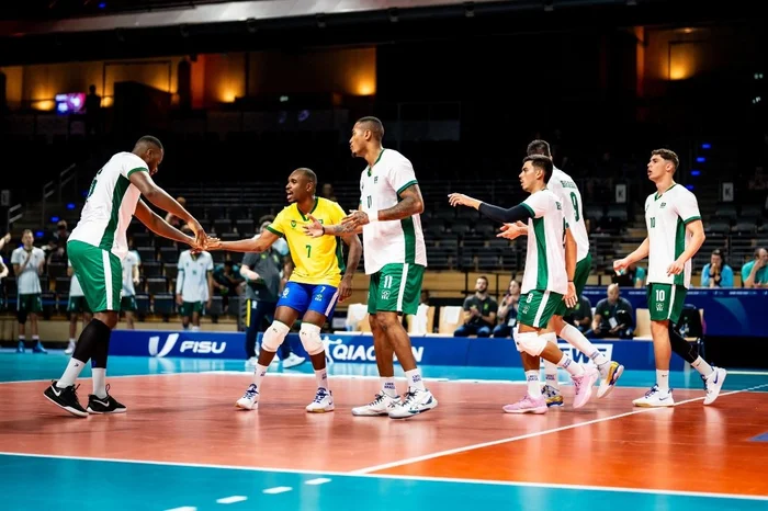 Jaroslav Svoboda / Rhine-Ruhr 2025/FISU/Divulgação Jaroslav Svoboda / Rhine-Ruhr 2025/FISU/Divulgação