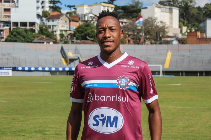 Vitor Soccol / Caxias / Assessoria / Divulgação