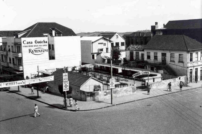 Studio Geremia / Acervo Arquivo Histórico Municipal João Spadari Adami,divulgação