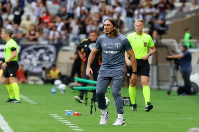 Luiz Zubeldía, futebol, São Paulo FC