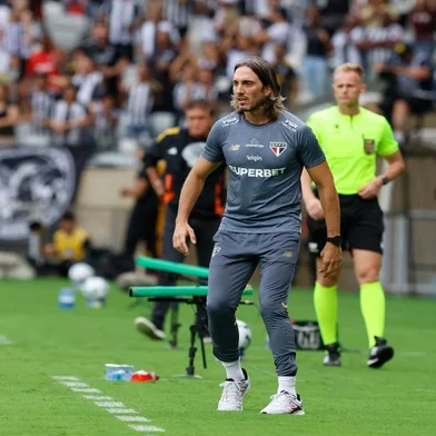 Luiz Zubeldía, futebol, São Paulo FC