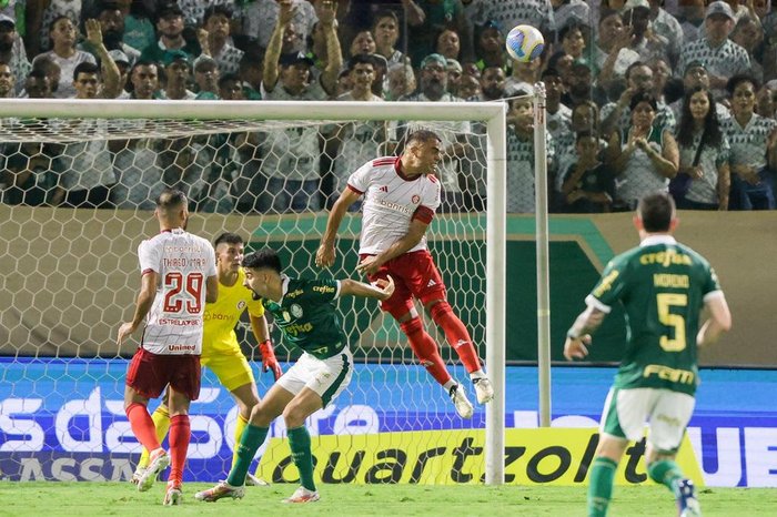 Ricardo Duarte / Internacional / Divulgação Ricardo Duarte / Internacional / Divulgação