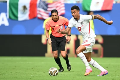 Morgan Rogers, futebol