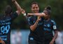 "Fruto do nosso trabalho", valoriza artilheira do Grêmio que brilhou na semifinal do Gauchão Feminino